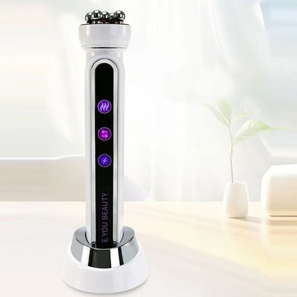 GlowRoll™ 360° Massage Roller