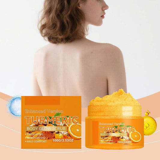 TurmiGlow™ Body Scrub