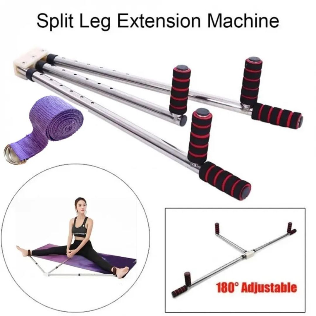 FlexSplit™ Leg Stretcher Pro