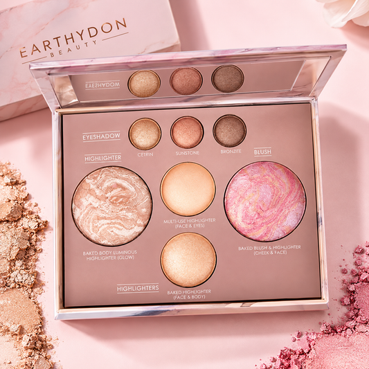 ContouRight™ Velvet All-in-One Makeup Palette