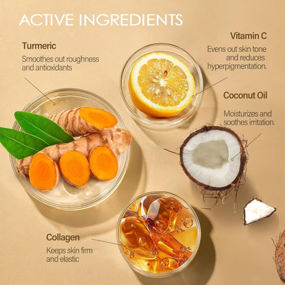 TurmiGlow™ Body Scrub