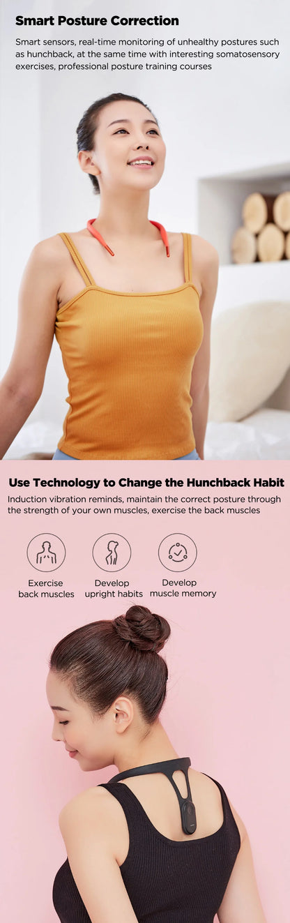 LumbarAlign™ Smart Posture Corrector
