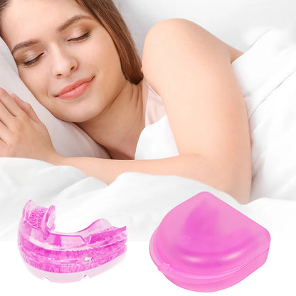 SnoRid™ AntiSnore Mouth Guard
