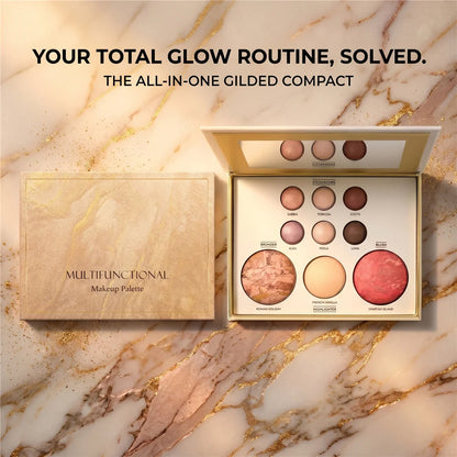 Mystic Face&Eye Palette™ All-in-One Makeup Set