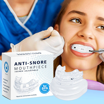 SnoRid™ AntiSnore Mouth Guard