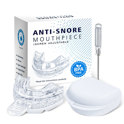 SnoRid™ AntiSnore Mouth Guard