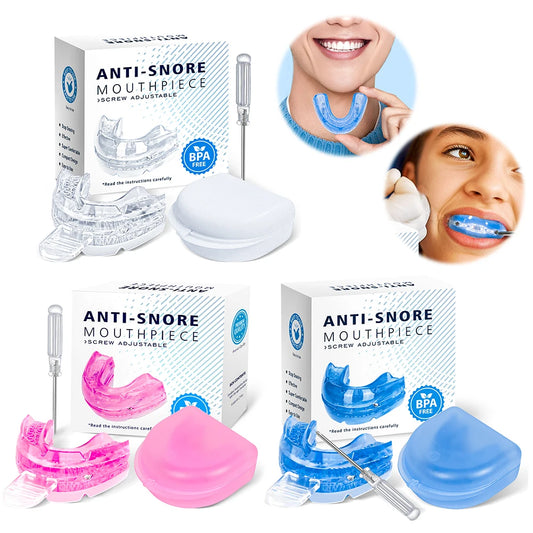 SnoRid™ AntiSnore Mouth Guard
