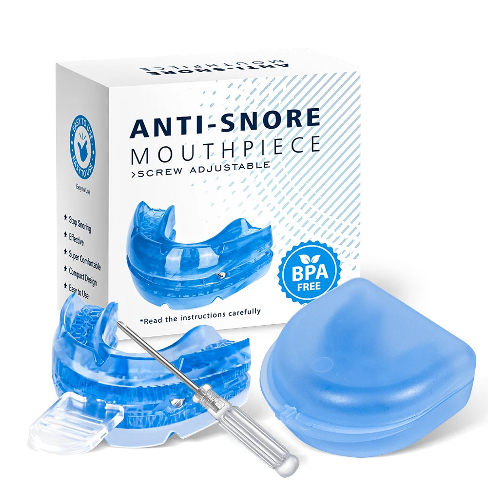 SnoRid™ AntiSnore Mouth Guard