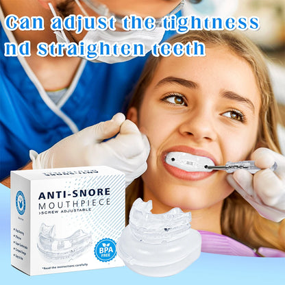 SnoRid™ AntiSnore Mouth Guard