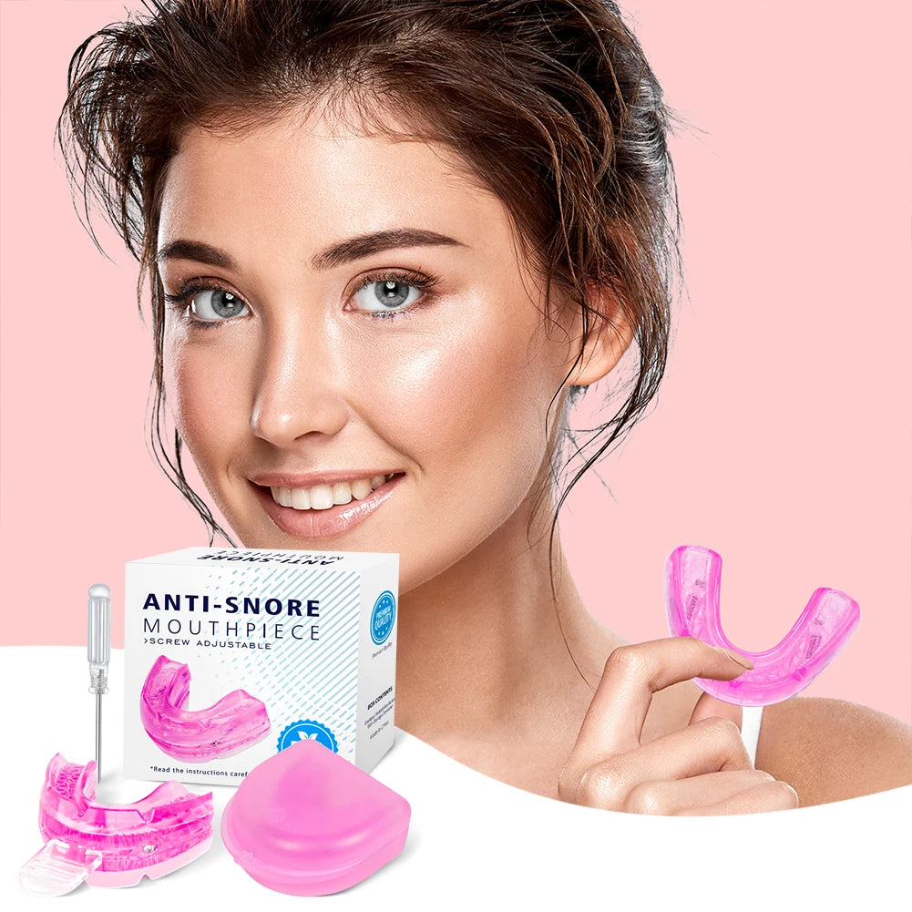 SnoRid™ AntiSnore Mouth Guard