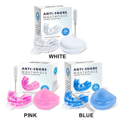 SnoRid™ AntiSnore Mouth Guard