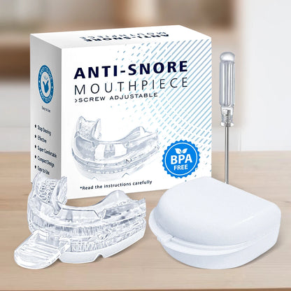 SnoRid™ AntiSnore Mouth Guard
