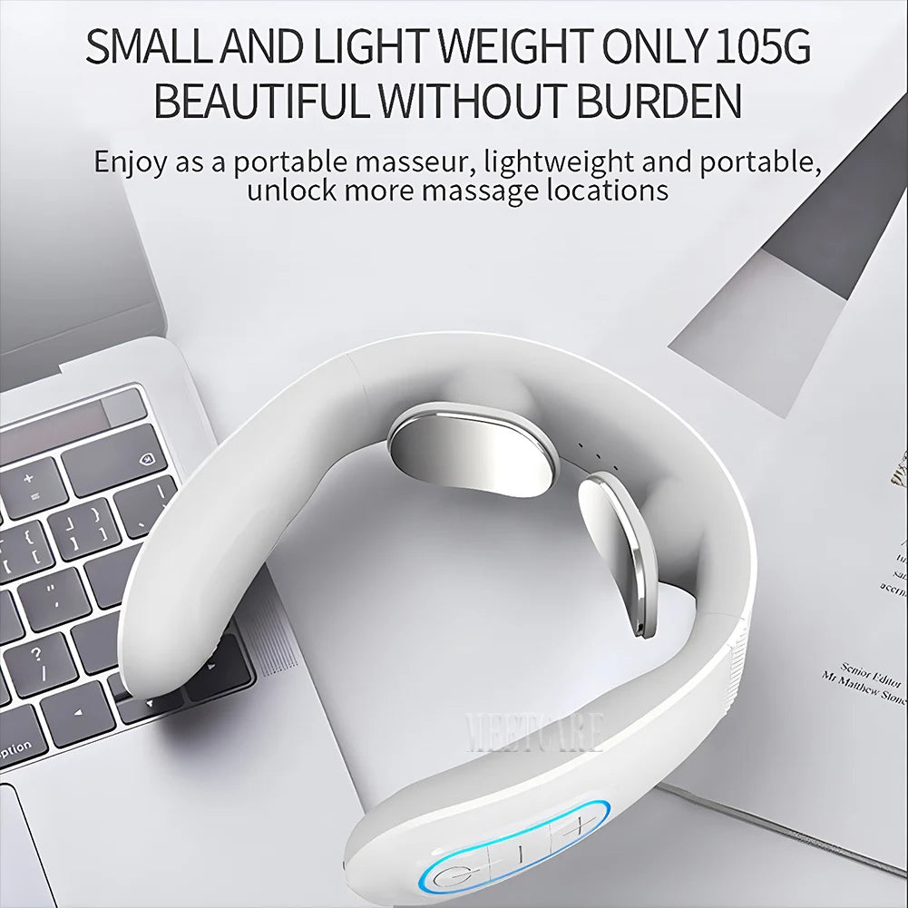 PulseRelief™ EMS Neck Massager