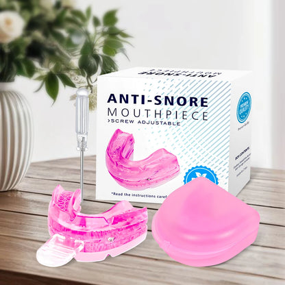 SnoRid™ AntiSnore Mouth Guard