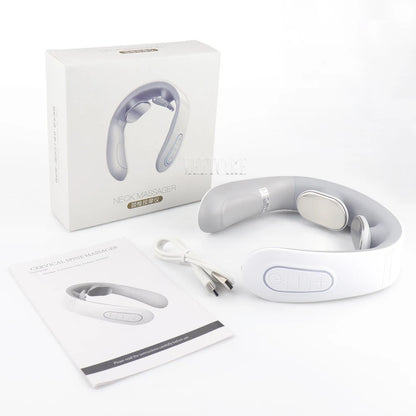 PulseRelief™ EMS Neck Massager