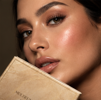 Mystic Face&Eye Palette™ All-in-One Makeup Set