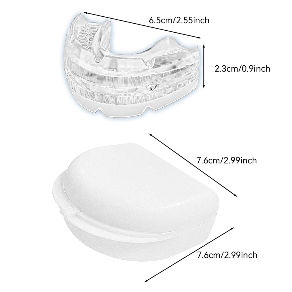 SnoRid™ AntiSnore Mouth Guard