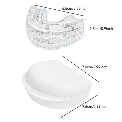 SnoRid™ AntiSnore Mouth Guard