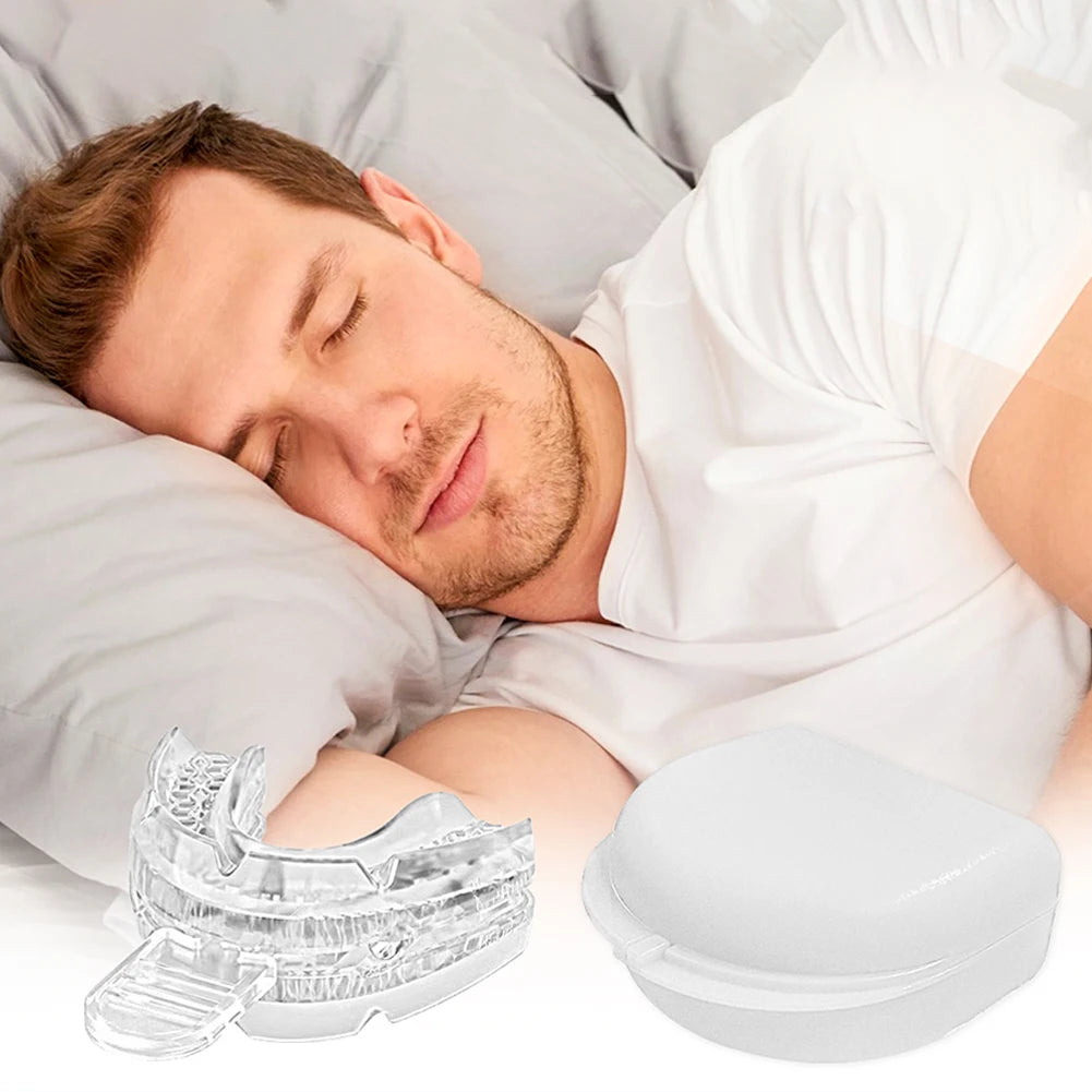 SnoRid™ AntiSnore Mouth Guard