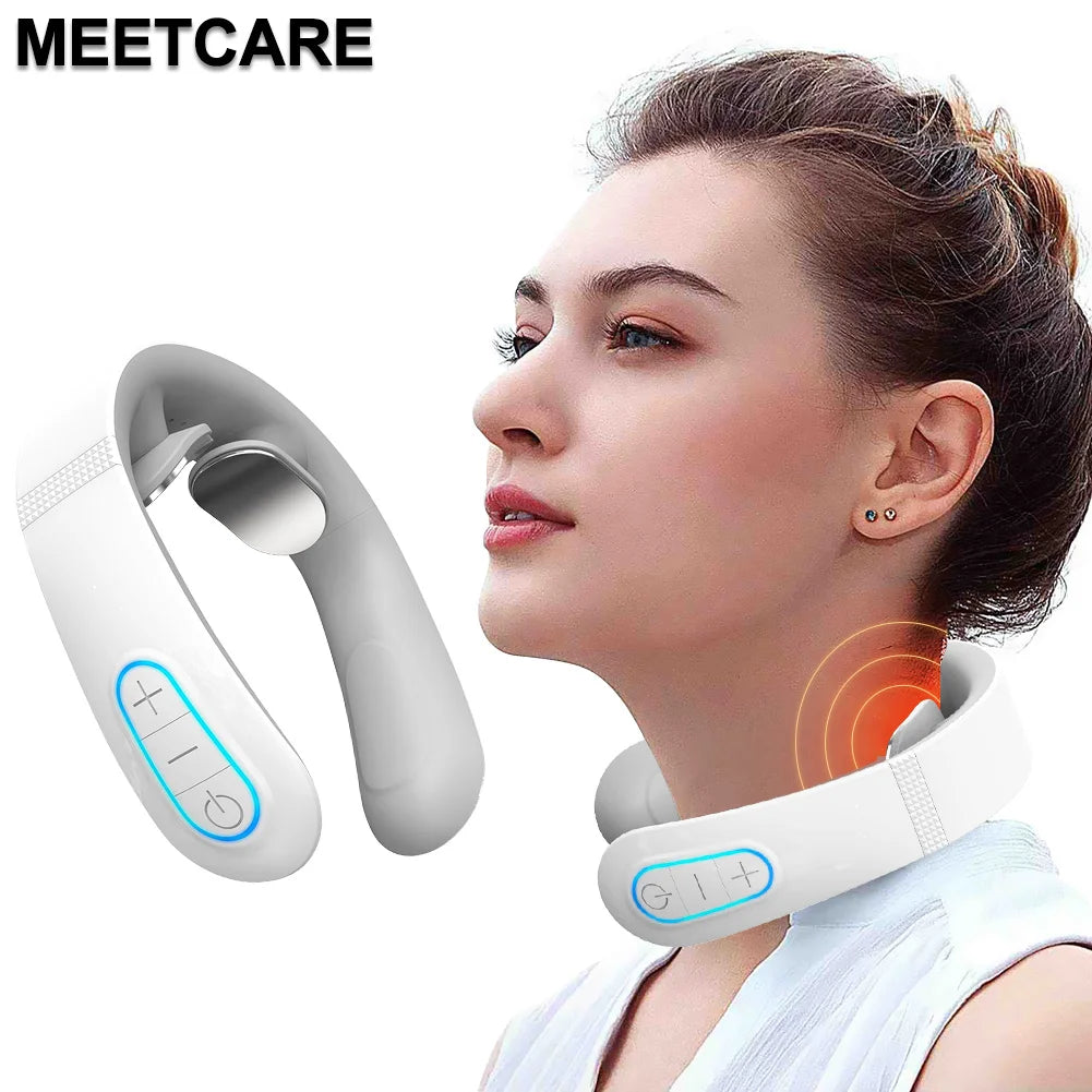 PulseRelief™ EMS Neck Massager