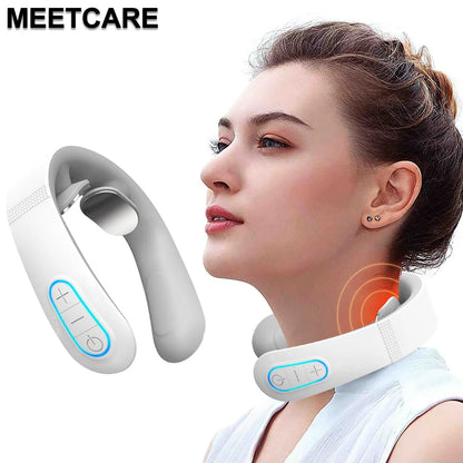 PulseRelief™ EMS Neck Massager