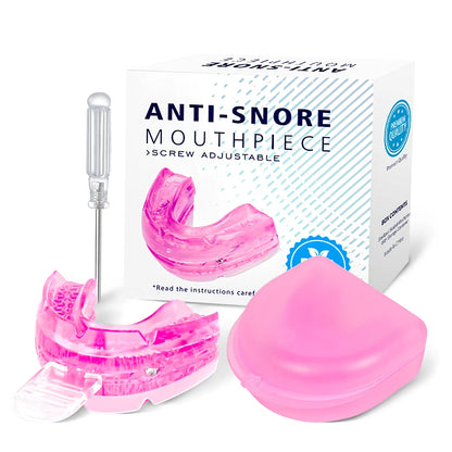 SnoRid™ AntiSnore Mouth Guard